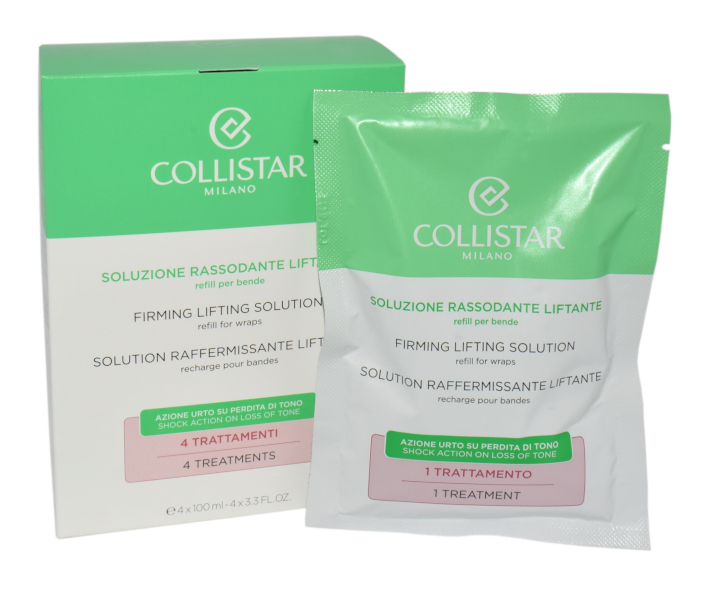 Collistar Firming Lifting Solution 4X100ml