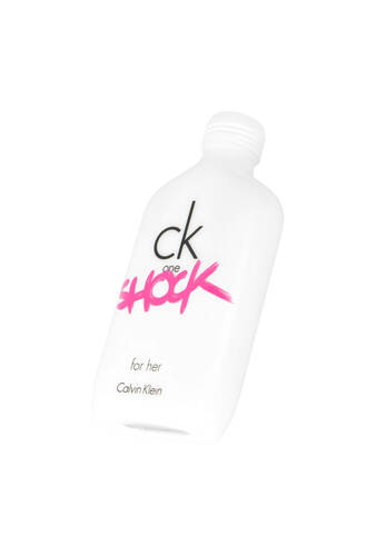Calvin Klein CK One Shock For Her Edt 100ml miniatura
