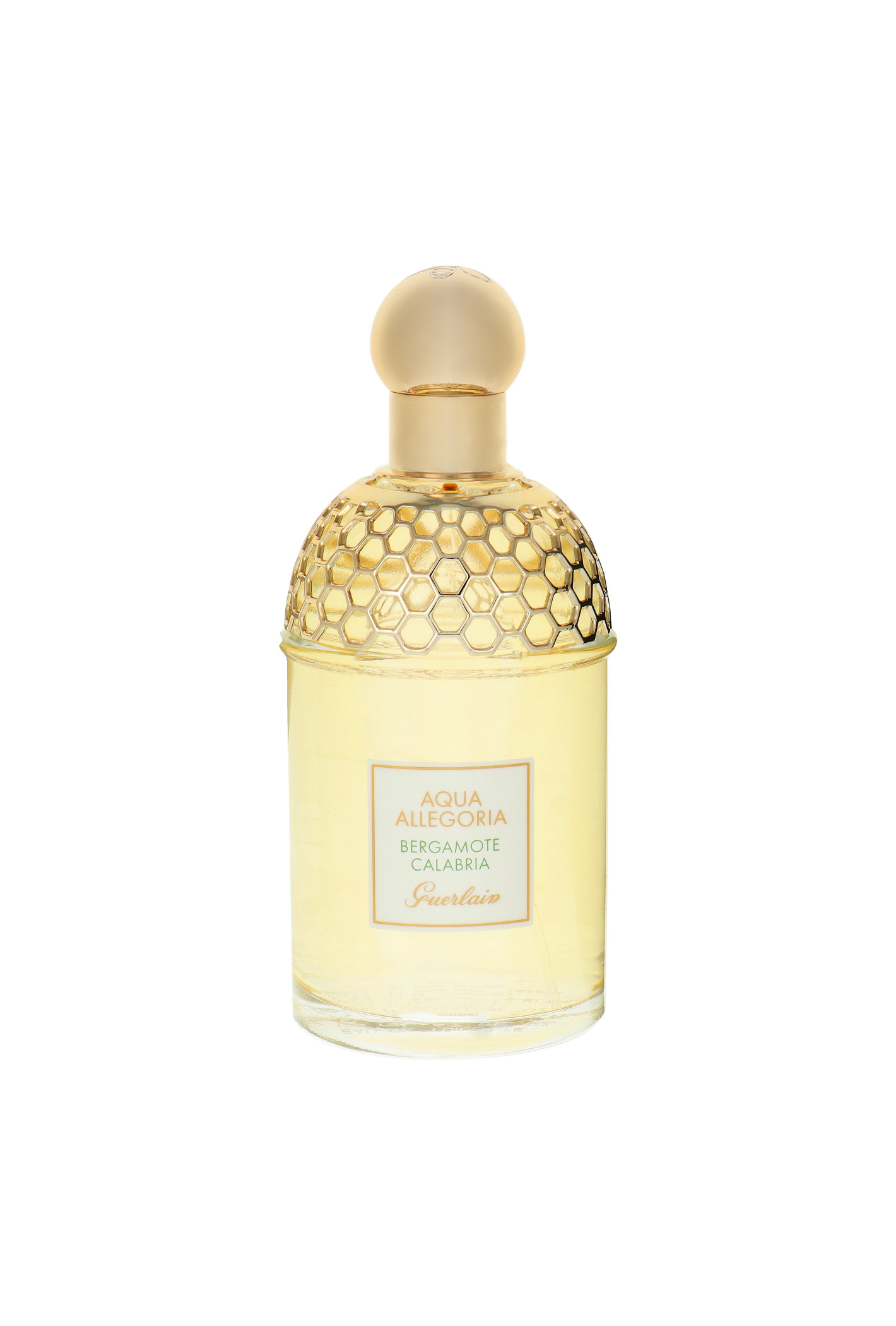 Tester Guerlain Aqua Allegoria Bergamote Calabria Edt 125ml