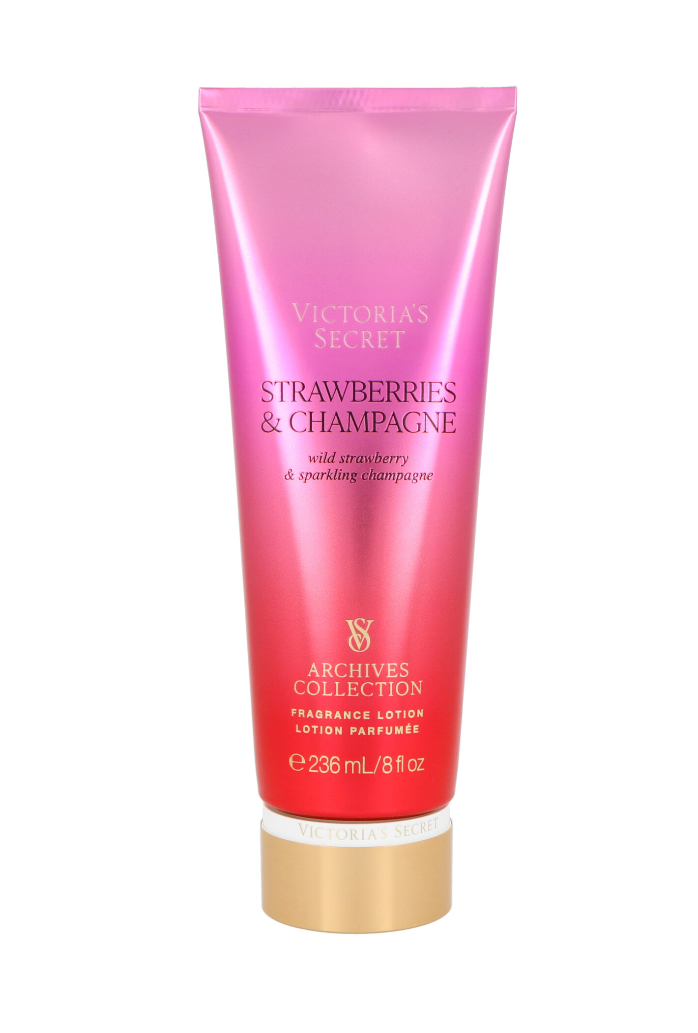Victoria`s Secret Strawberries & Champagne Body Lotion 236ml