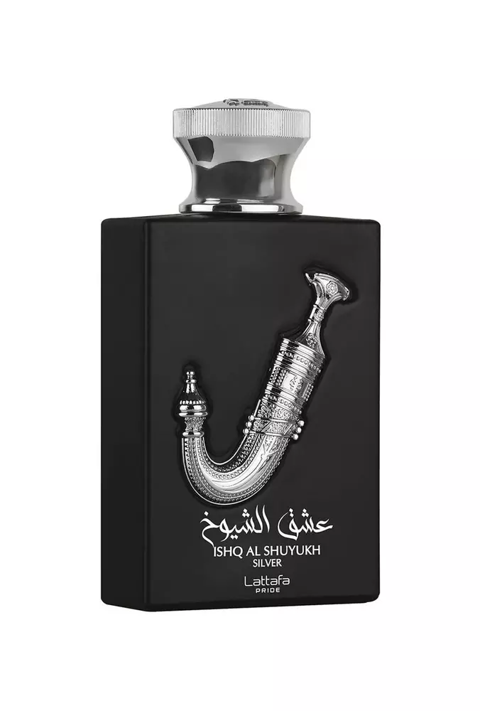 Lattafa Pride Ishq Al Shuyukh Silver Edp 100ml