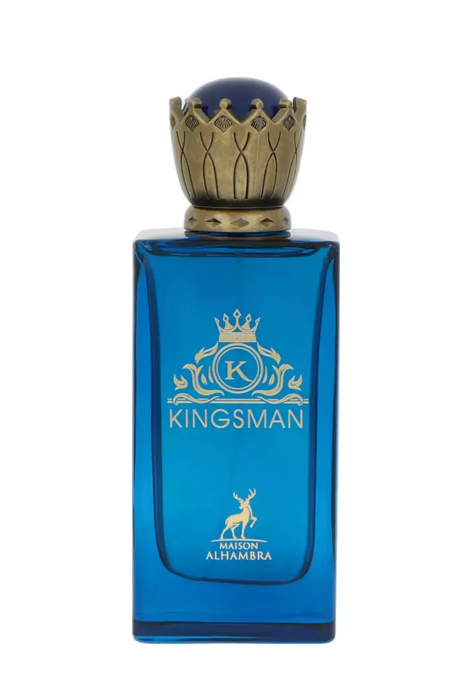 Maison Alhambra Kingsman Edp 100ml miniatura