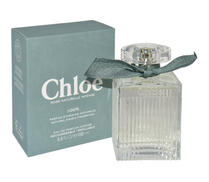 Chloe Rose Naturelle Intense Edp 100ml Refillable