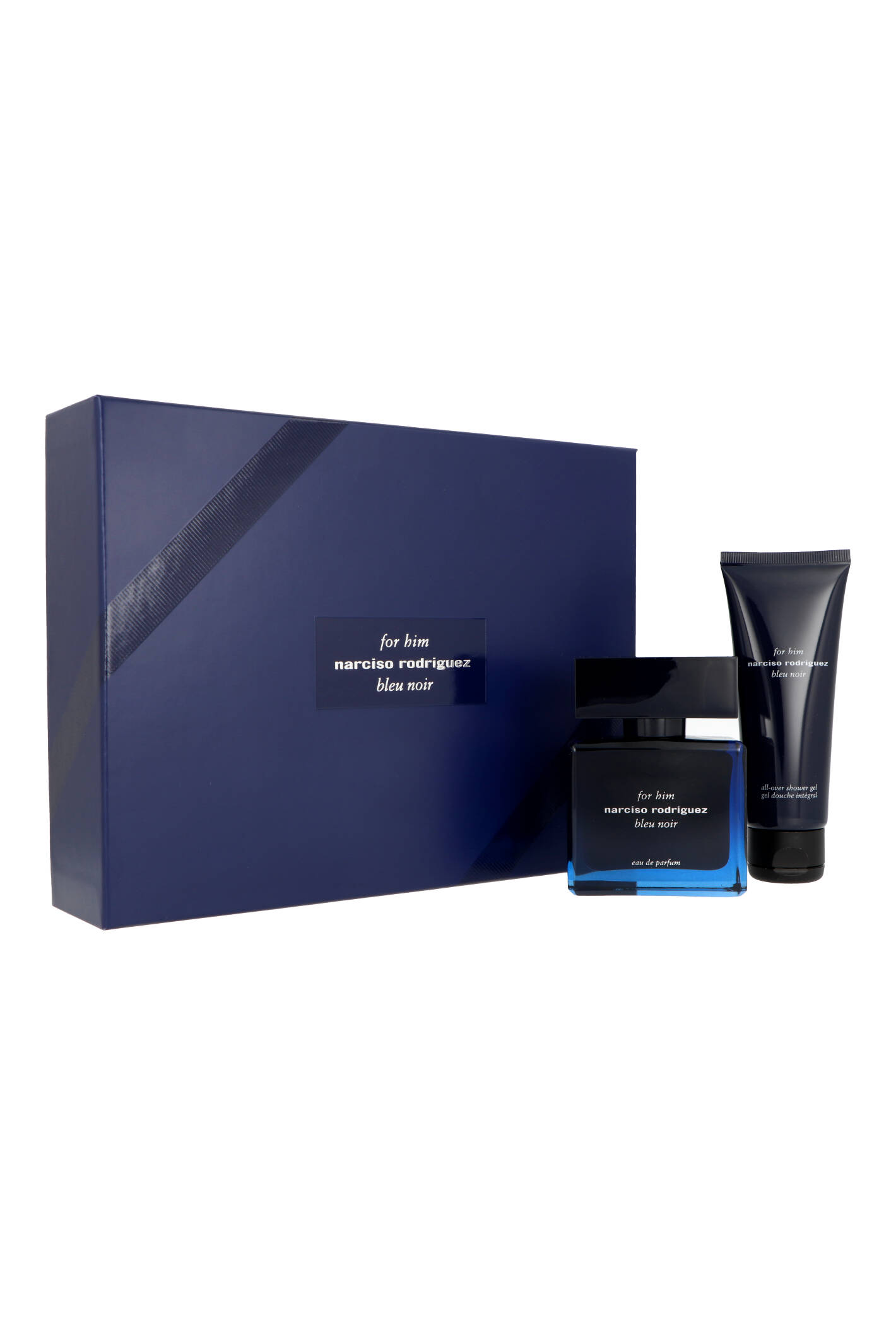 Zestaw Narciso Rodriguez For Him Bleu Noir Edp 50ml + Shower Gel 75ml