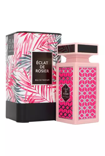 Flavia Eclat De Rosier Edp 90ml miniatura