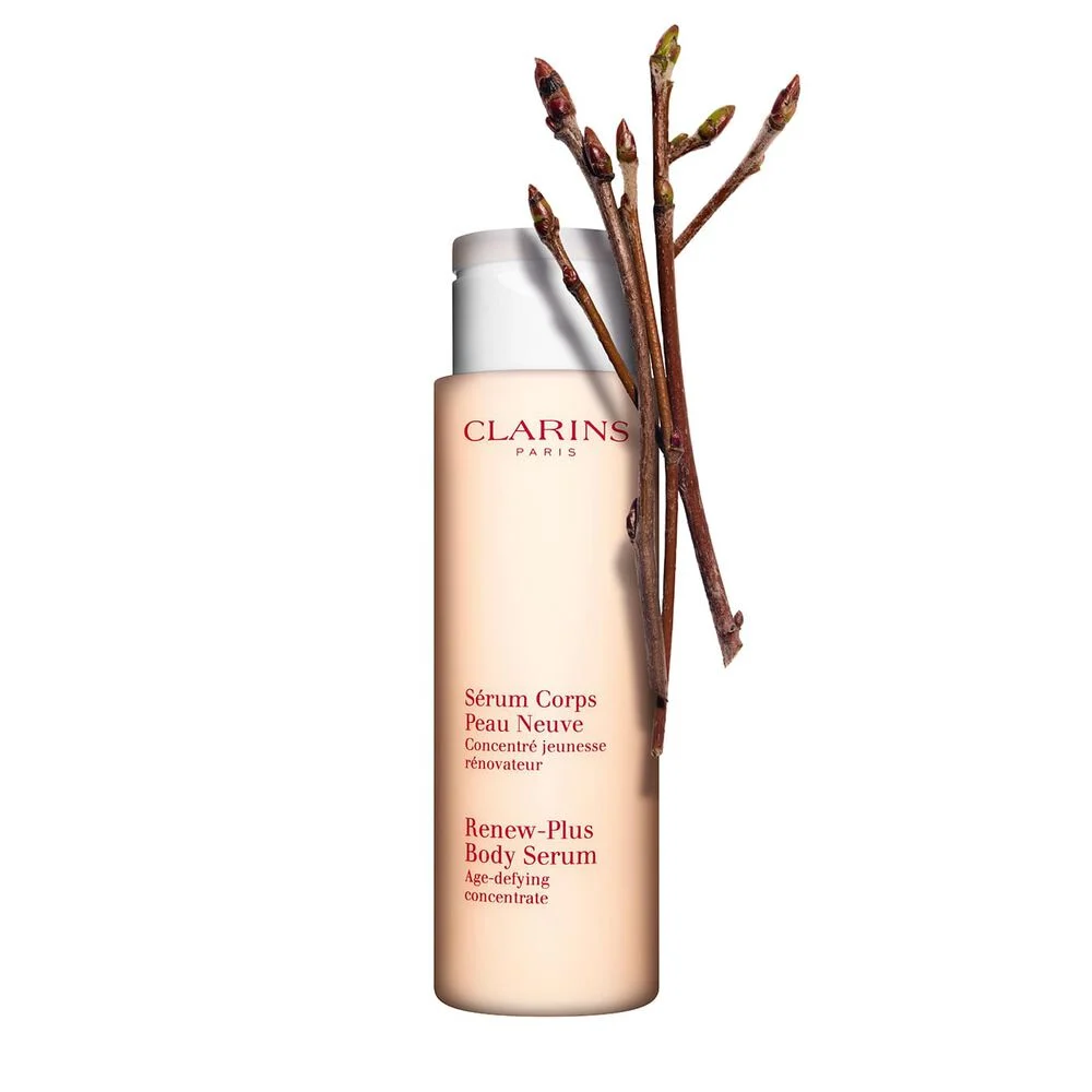 Clarins Body Shape Up Your Skin Renew-Plus Body Serum 200ml
