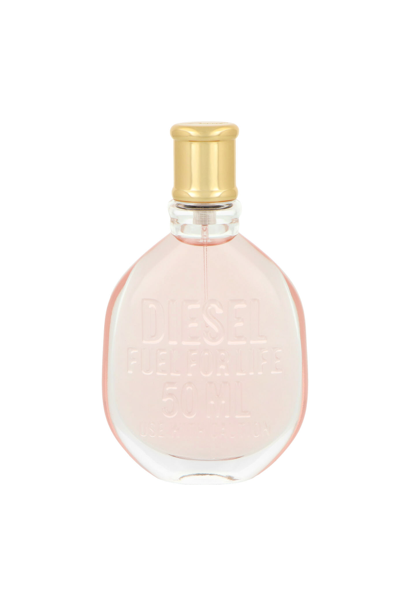 Tester Diesel Fuel For Life Edp 50ml