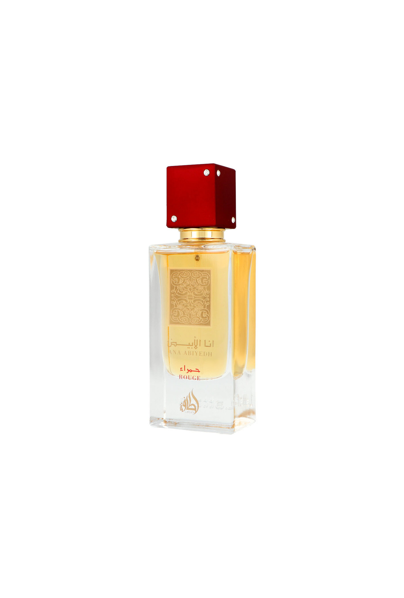 Lattafa Ana Abiyedh Rouge Edp 60ml miniatura