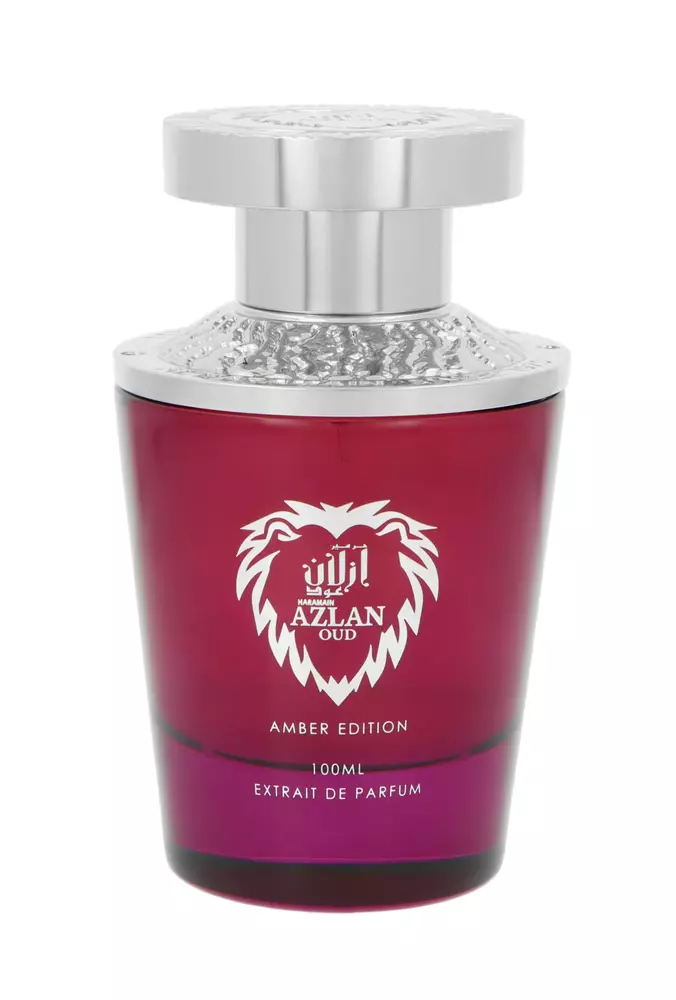 Al Haramain Azlan Oud Amber Edition Extrait de Parfum 100ml miniatura