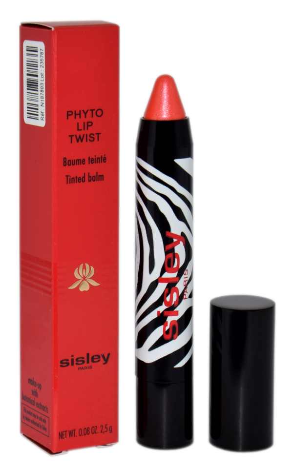 Zdjęcie produktu Sisley Phyto Lip Twist 3 Peach 2,5g