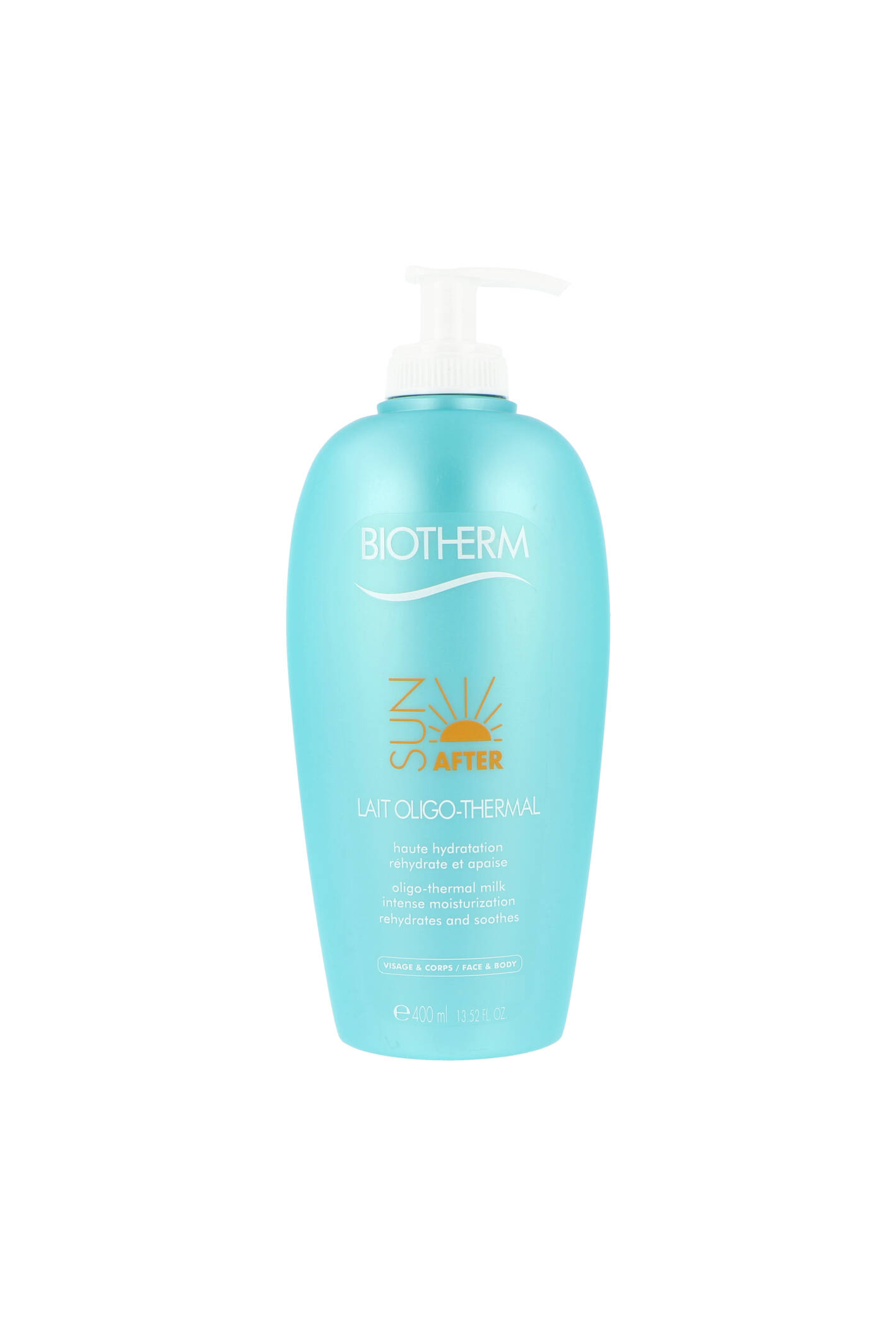 Biotherm Light Oligo Thermal After Sun Soothing Rehydrating Milk 400ml