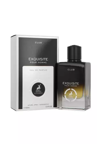 Maison Alhambra Exquisite Club Edp 100ml miniatura