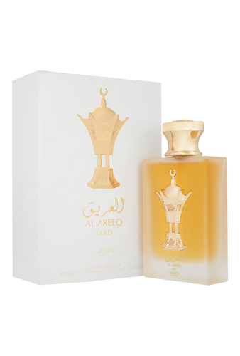 Lattafa Pride Al Areeq Gold Edp 100ml miniatura