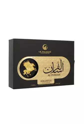 Le Falcone Highfly Al Fursan Edp 85ml miniatura