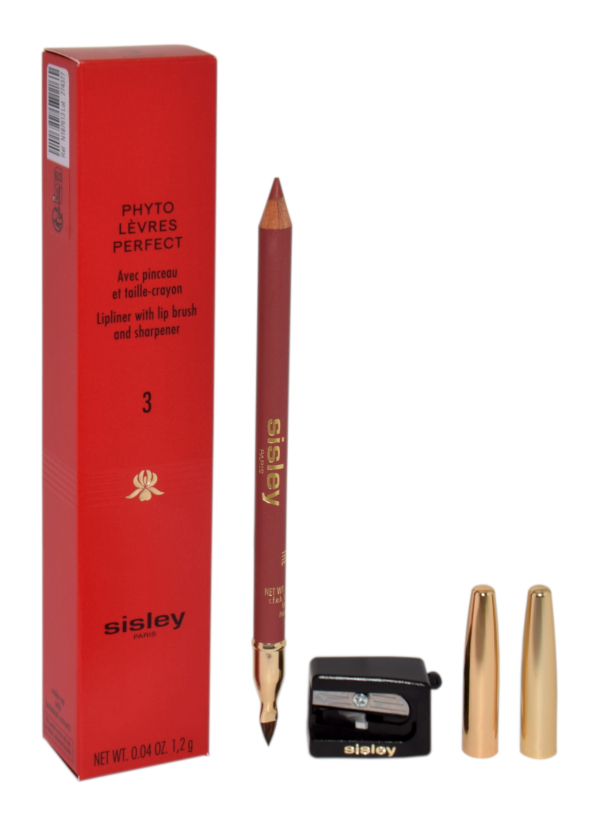 Zdjęcie produktu Sisley Phyto - Levres Perfect 3 (Rose The) 1,2g