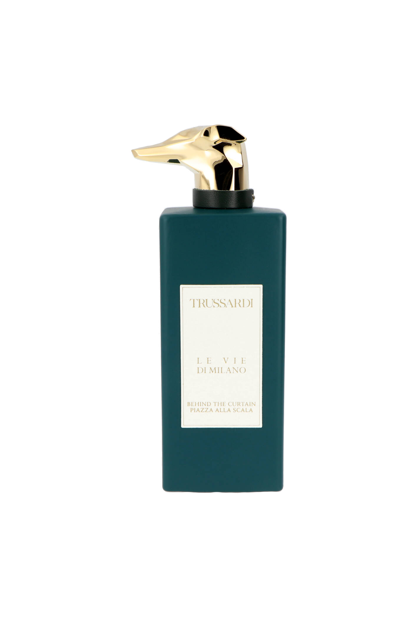Tester Trussardi Le Vie di Milano Behind the Curtain Piazza alla Scala Edp 100ml