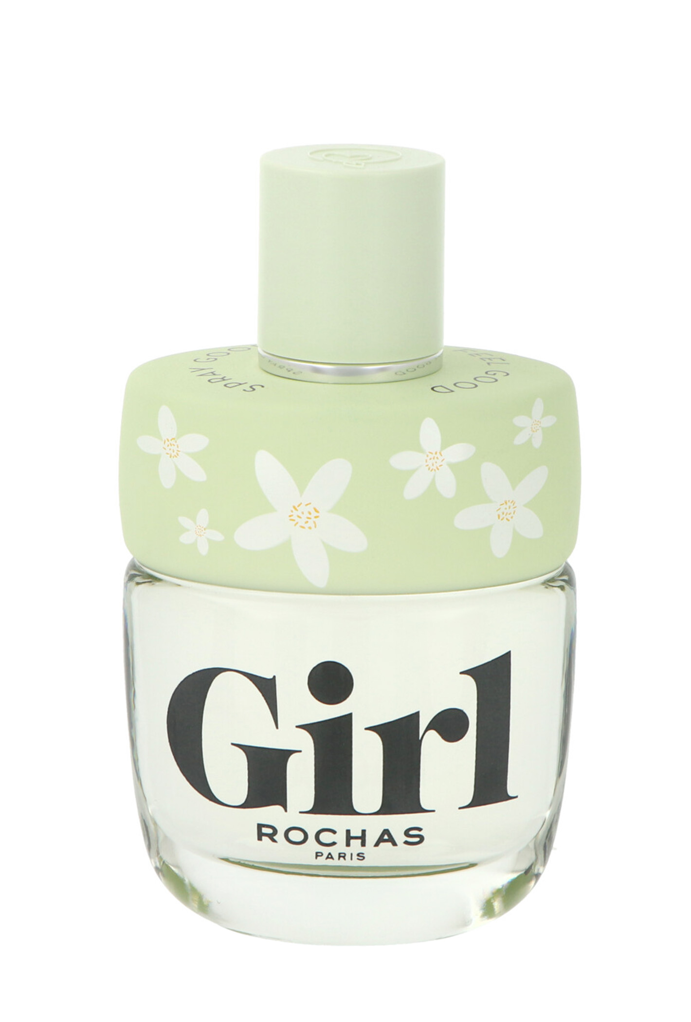 Tester Rochas Girl Blooming Edition Edt 100ml