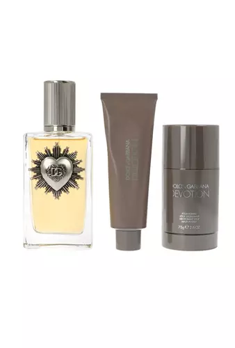 Zestaw Dolce & Gabbana Devotion Pour Homme Edp 100ml + Shower Gel 50ml + Deostick 75g miniatura