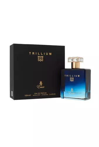 Paris Corner Emir Trillium Edp 100ml miniatura