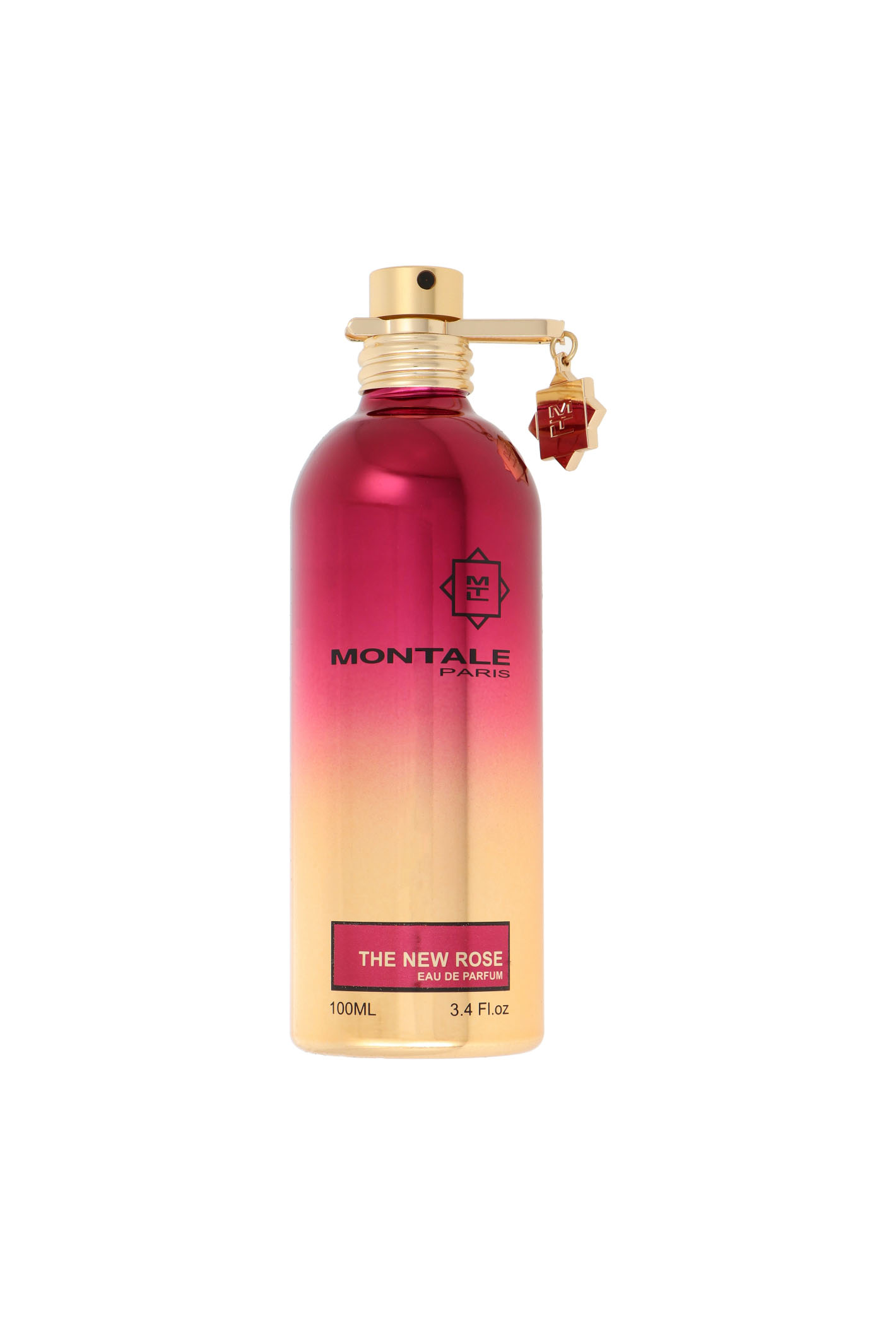 Tester Montale The New Rose Edp 100ml
