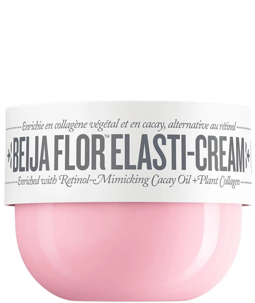 Sol De Janeiro Beija Flor Elasti-Cream Body Cream 240ml