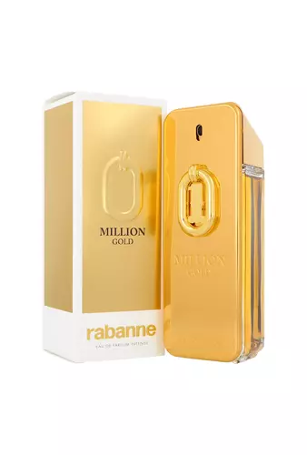 Paco Rabanne Million Gold Man Edp 200ml miniatura