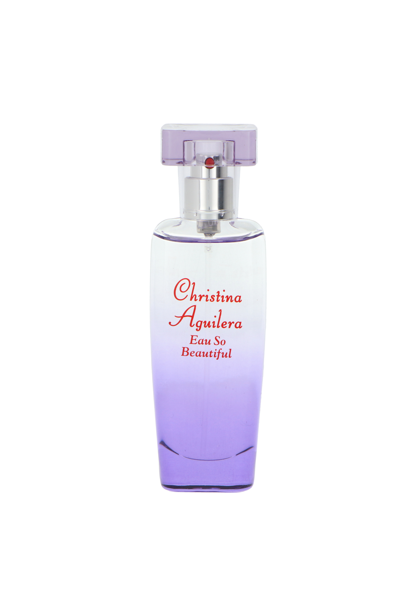 Tester Christina Aguilera Eau So Beautiful Edp 30ml