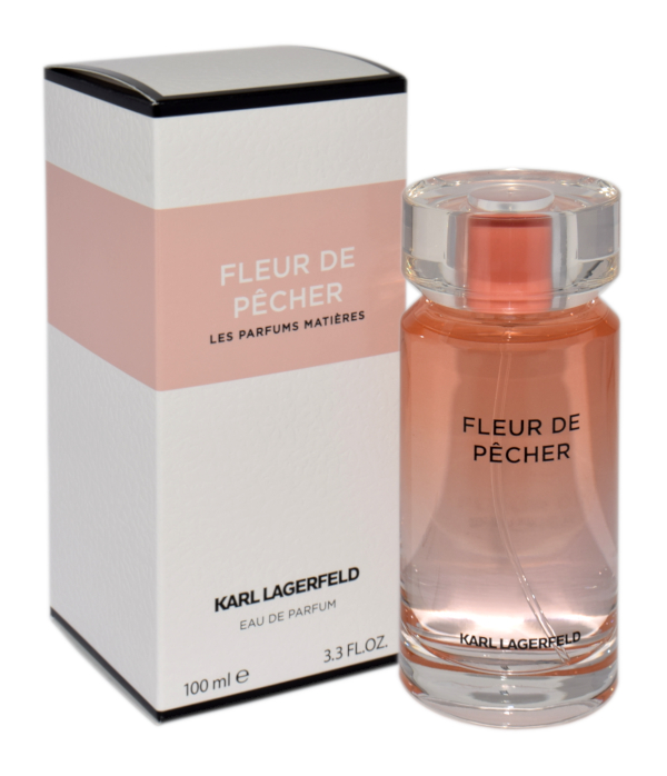Karl Lagerfeld Fleur De Pecher Edp 100ml