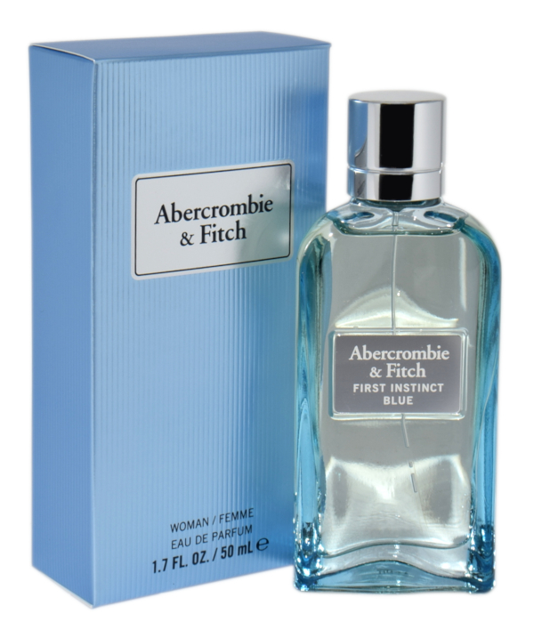 Abercrombie & Fitch First Instinct Blue Edt 50ml