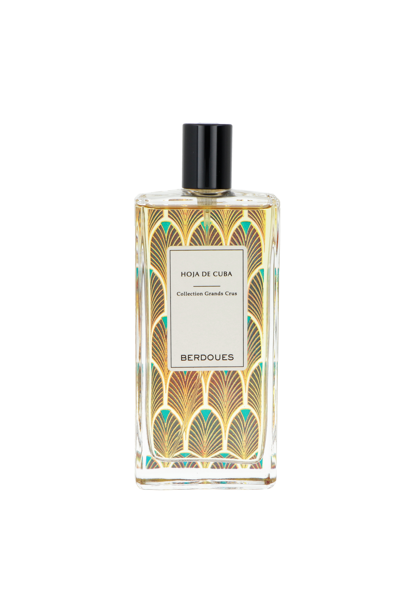 Tester Berdoues Collection Grands Crus Hoja De Cuba Edp 100ml