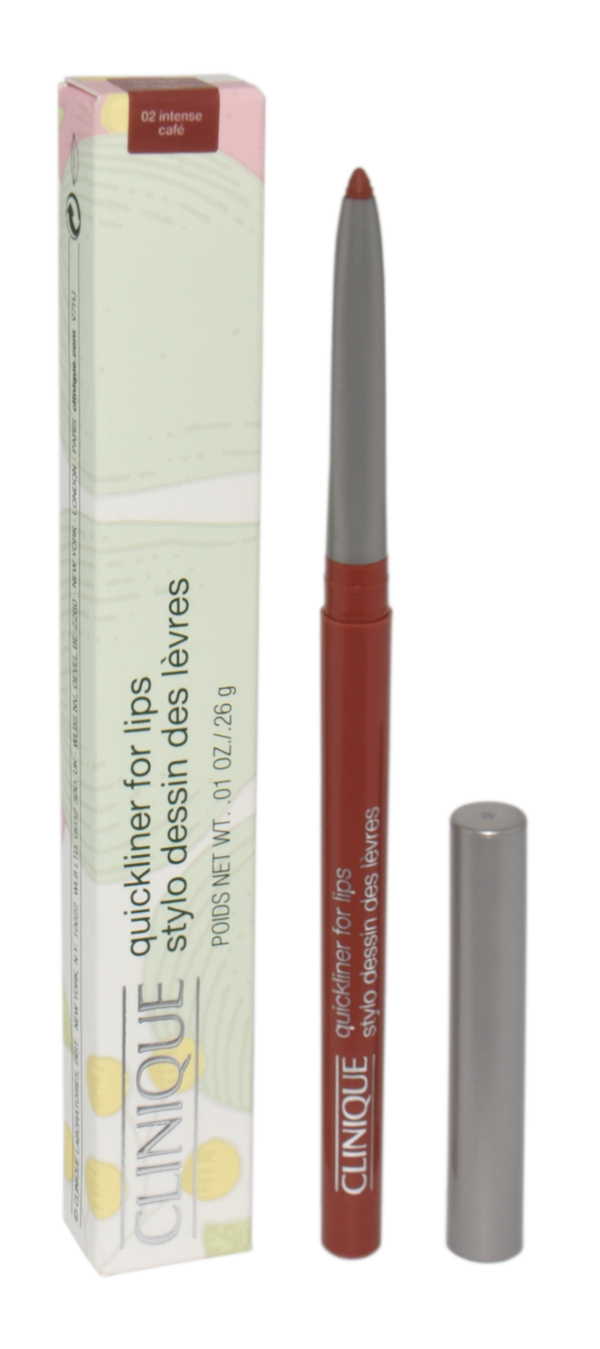 Zdjęcie produktu Clinique Quickliner For Lips - Intense Cafe 0,26g