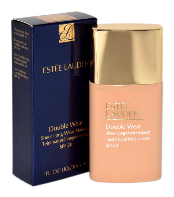 Zdjęcie produktu Estee Lauder Double Wear Sheer Long-Wear Makeup Spf20 3N2 Wheat 30ml