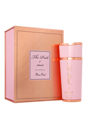 Armaf The Pride Of Armaf Rose Oud Edp 100ml miniatura