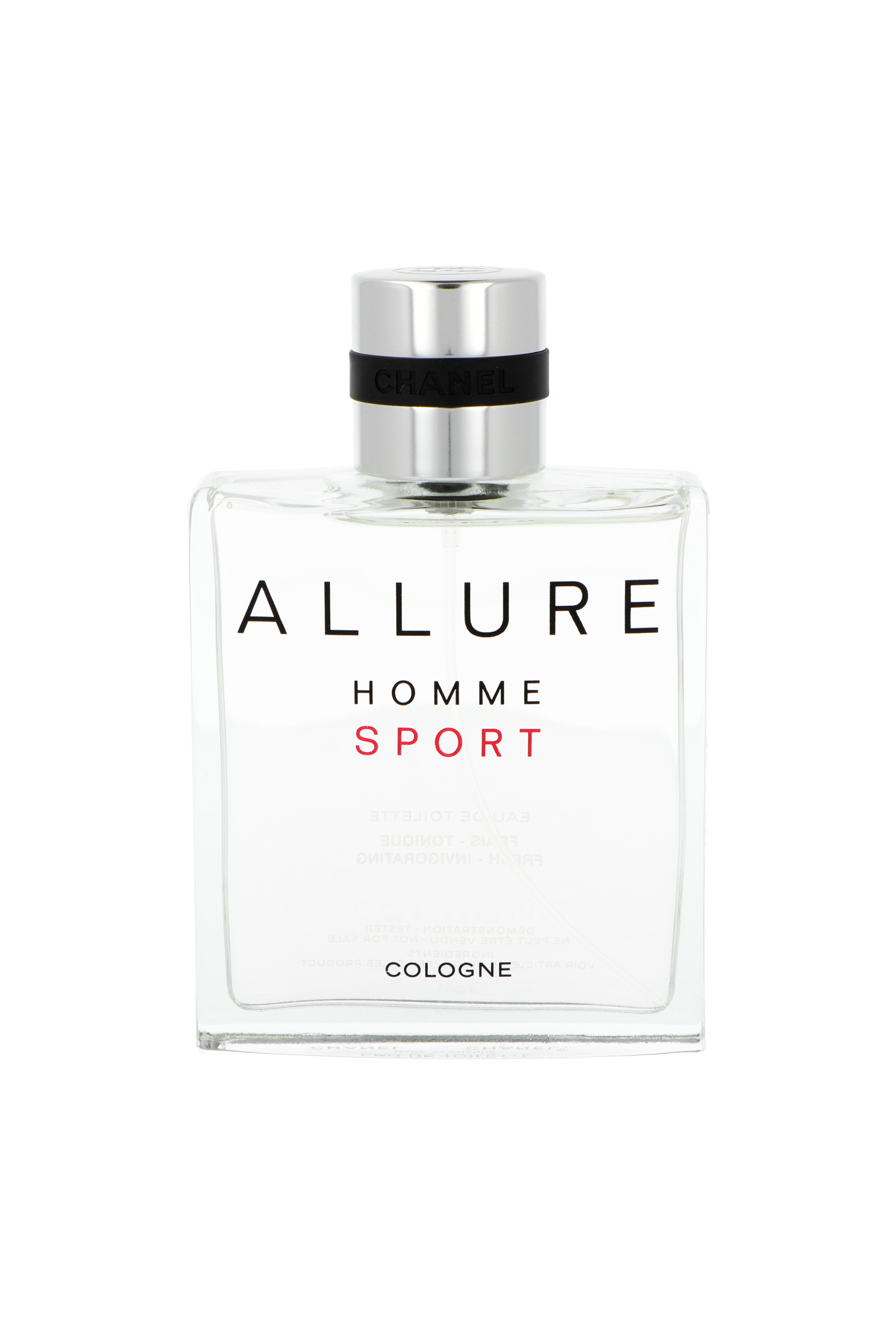 Tester Chanel Allure Homme Sport Cologne Edc 150ml