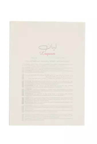 Lattafa Layaan Edp 75ml miniatura