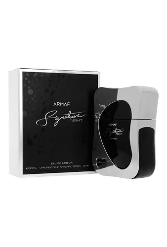 Armaf Signature Night Edp 100ml miniatura