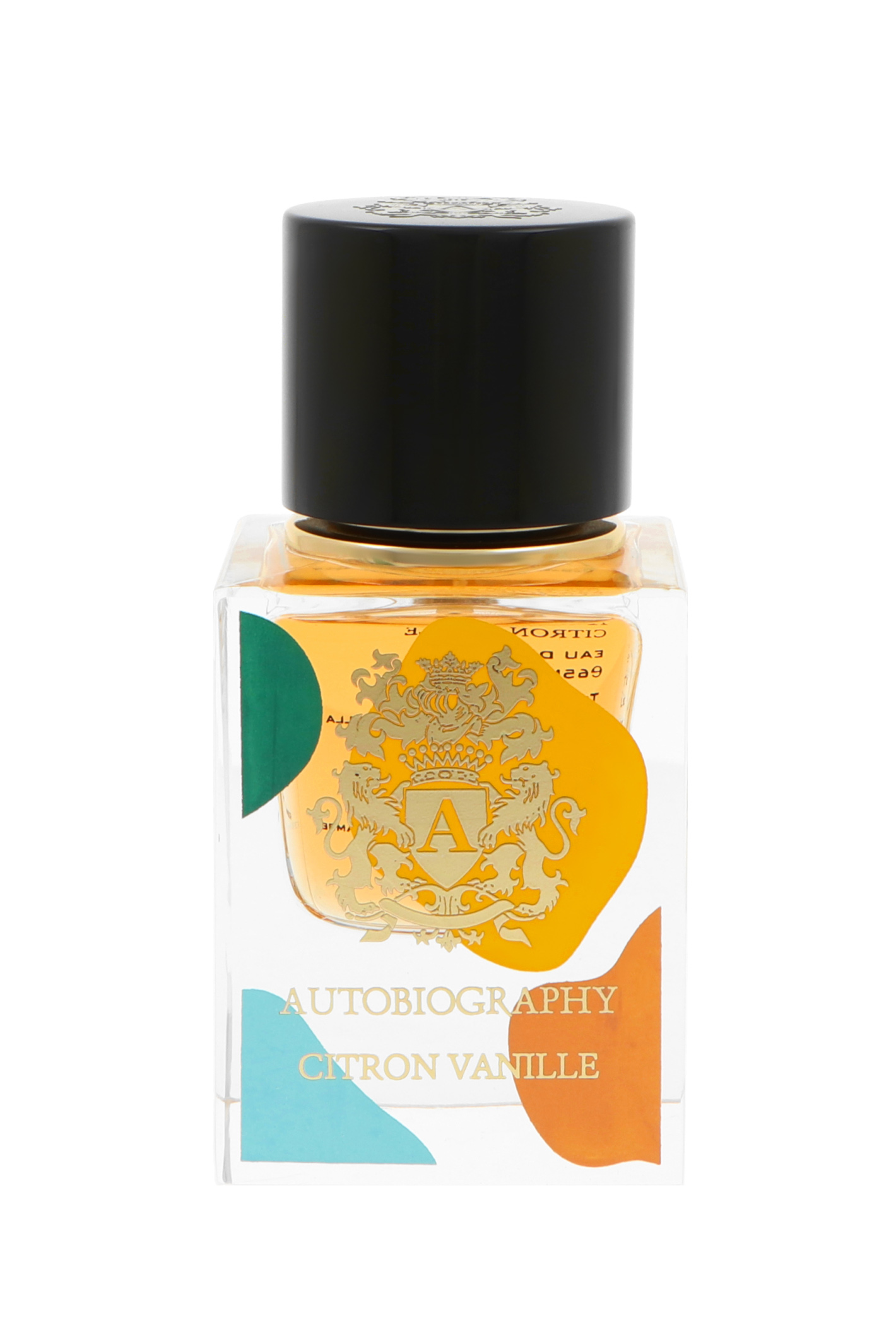 Paris Corner Autobiography Citron Vanille Edp 65ml
