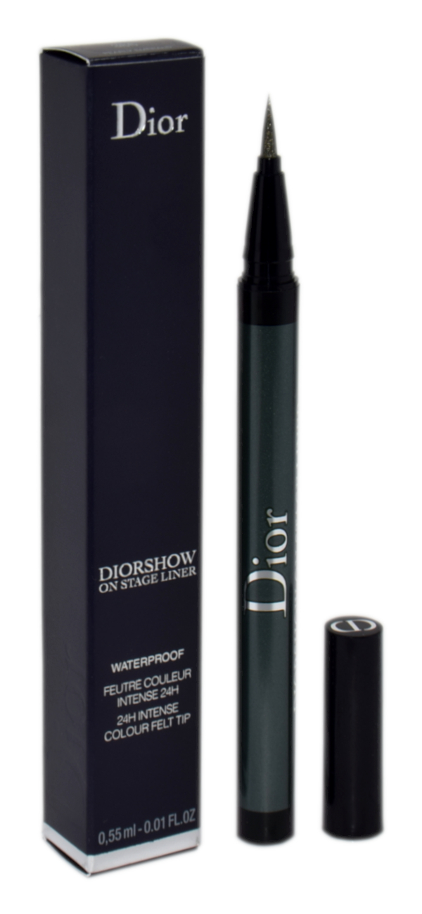 Zdjęcie produktu Dior On Stage Eyeliner Waterproof 386 Pearly Emerald 0,55ml
