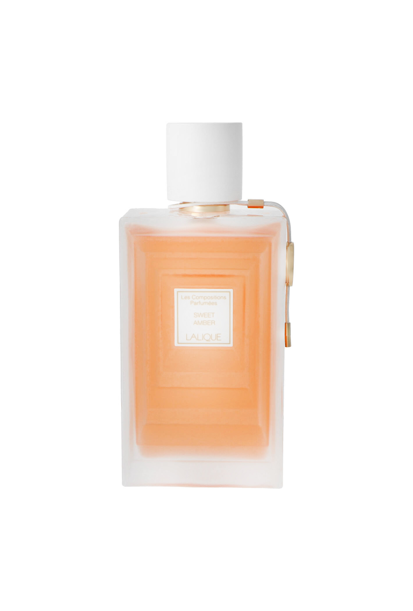 Tester Lalique Les Compositions Parfumees Sweet Amber Edp 100ml