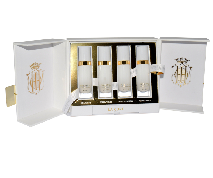 Zestaw Sisley Sisleya L`Integral Anti-Age La Cure 4 X 10ml