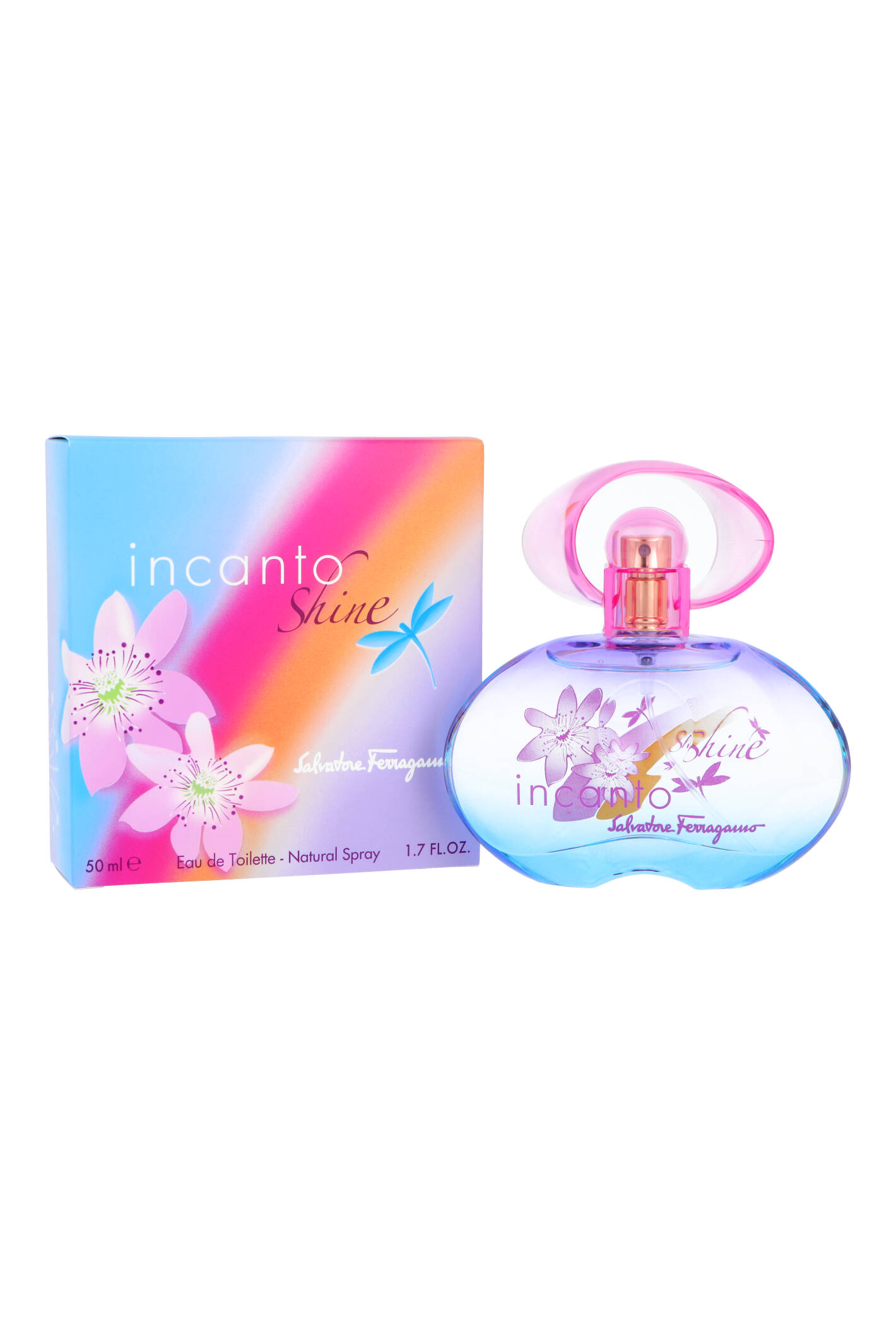 Zdjęcie produktu Salvatore Ferragamo Incanto Shine Edt 50ml