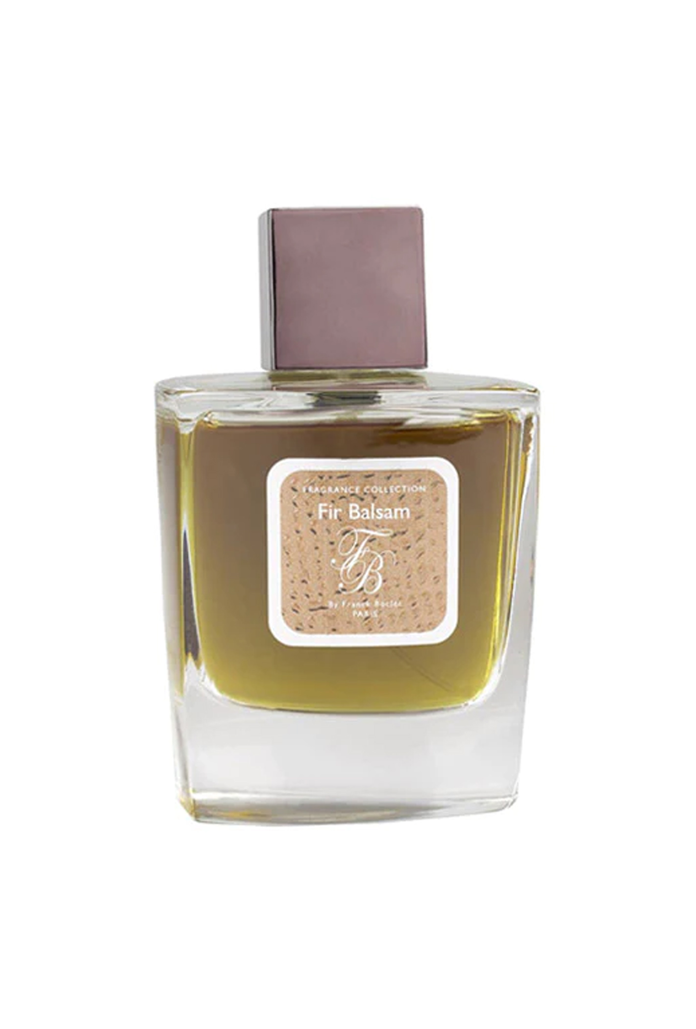 Tester Franck Boclet Fir Balsam Edp 100ml