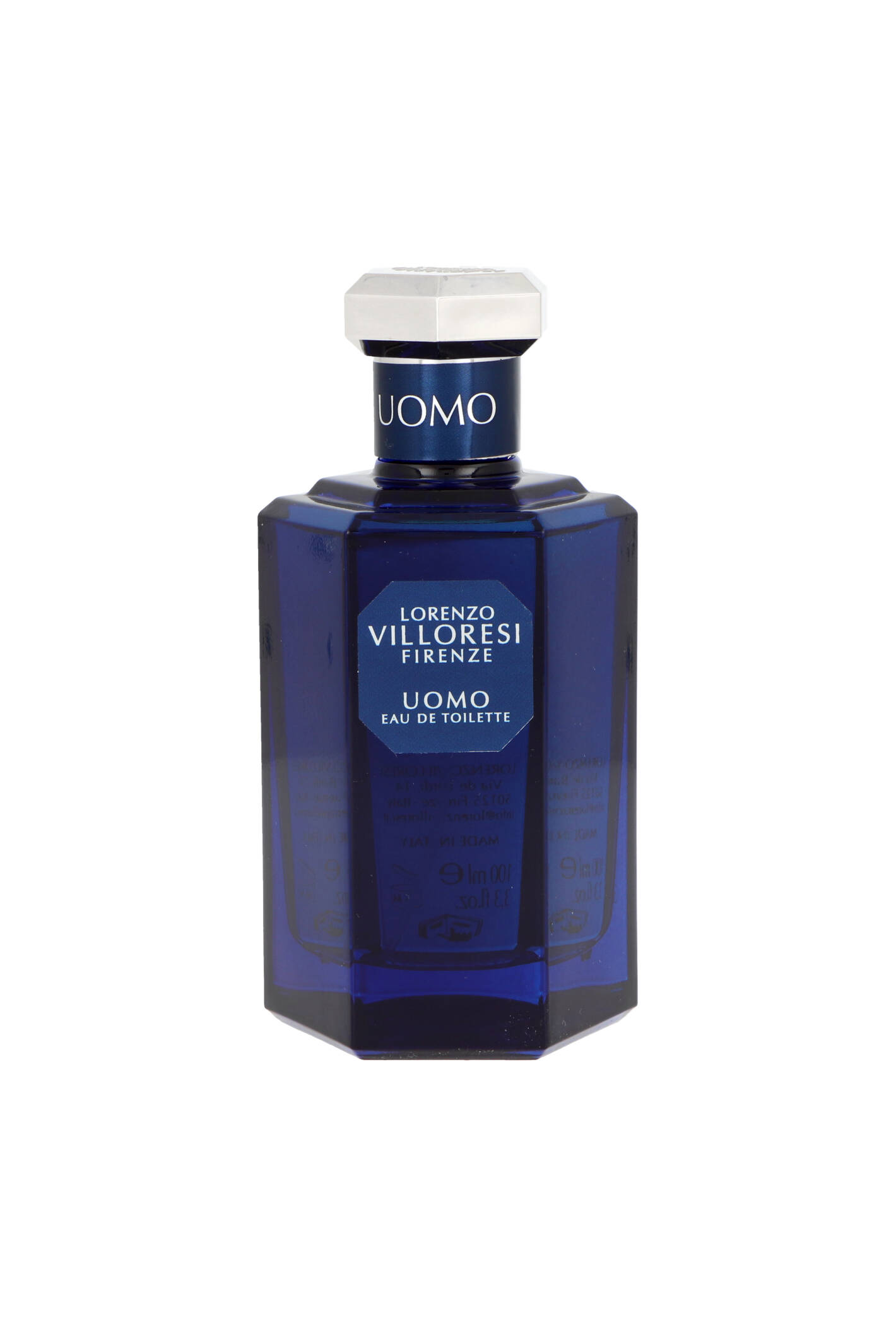 Tester Lorenzo Villoresi Firenze Uomo Edt 100ml