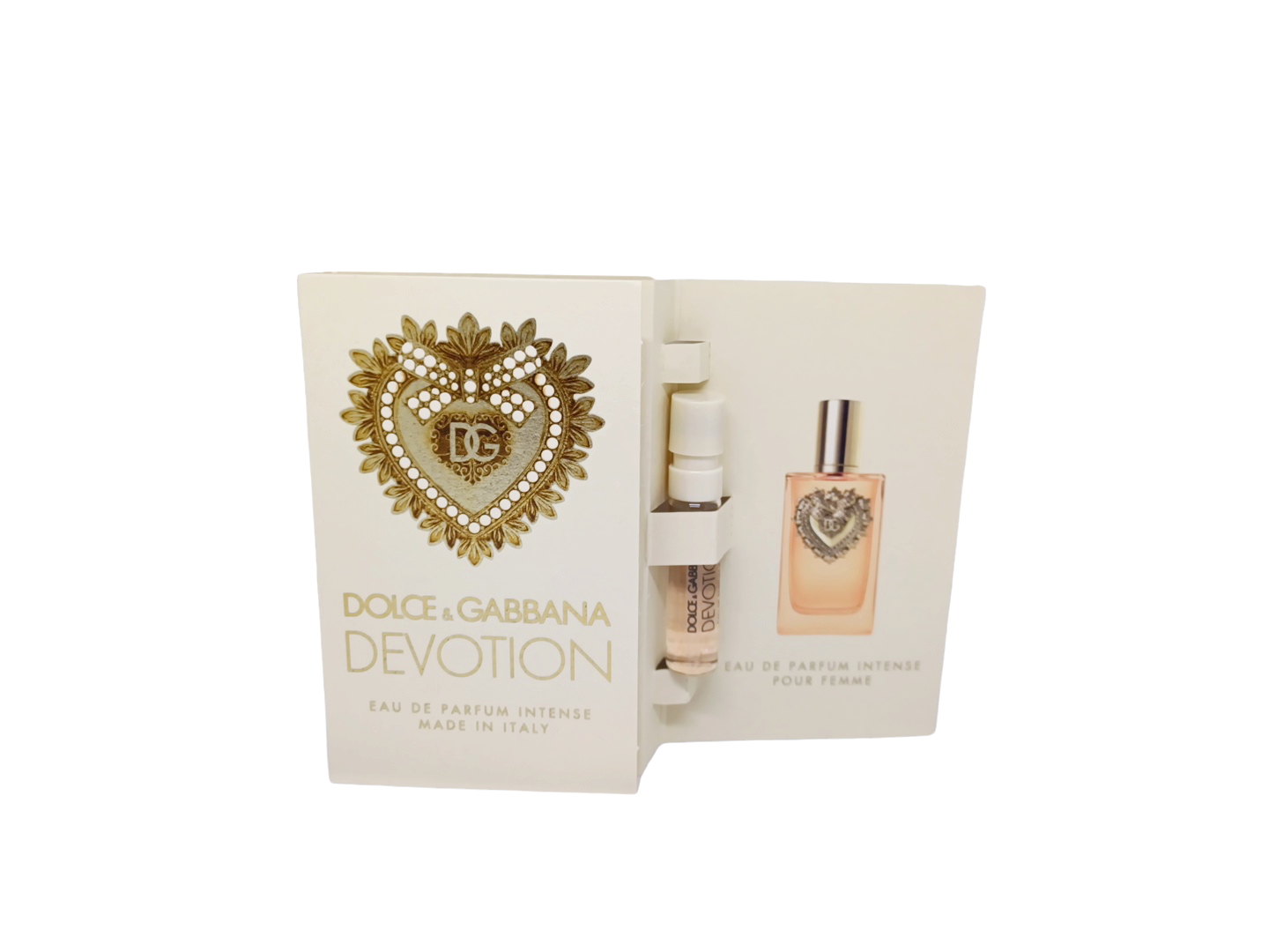 Próbka Dolce & Gabbana Devotion Edp Intense 1,5ml