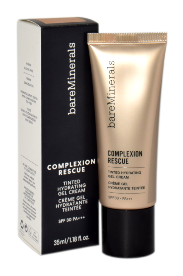 Zdjęcie produktu bareMinerals Complexion Rescue Tinted Hydrating Gel Cream Spf30 1,5 Birch 35ml
