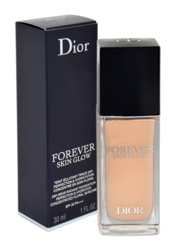 Zdjęcie produktu Dior Diorskin Forever Skin Glow Spf20 1N Neutral 30ml