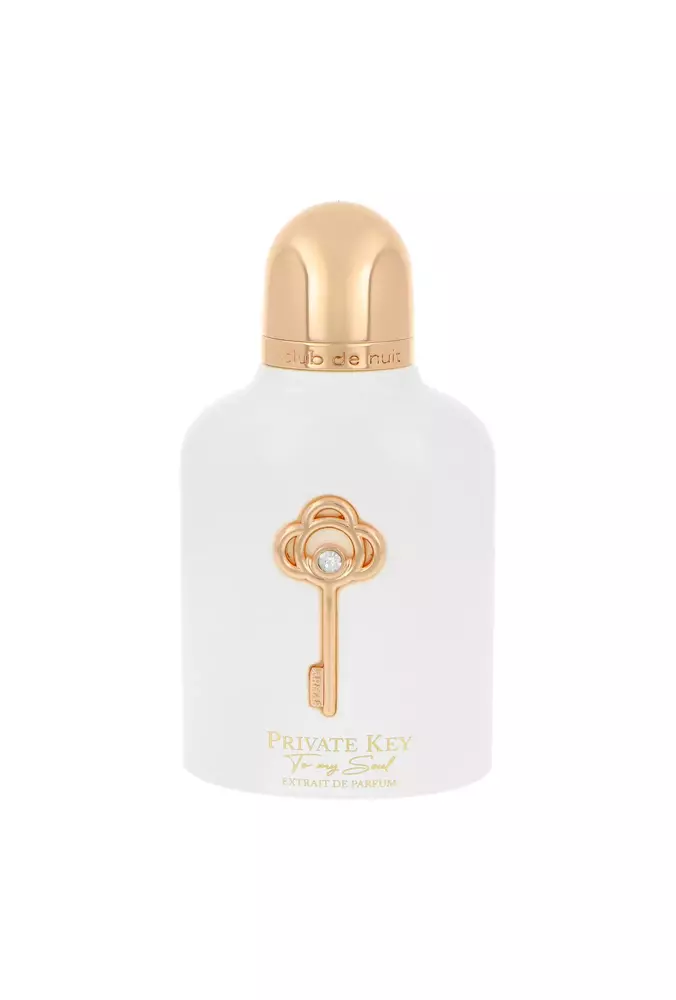 Armaf Club de Nuit Private Key To My Soul Extrait de Parfum 100ml miniatura