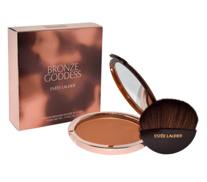 Zdjęcie produktu Estee Lauder Bronze goddess Powder Bronzer Medium Deep 03 21g