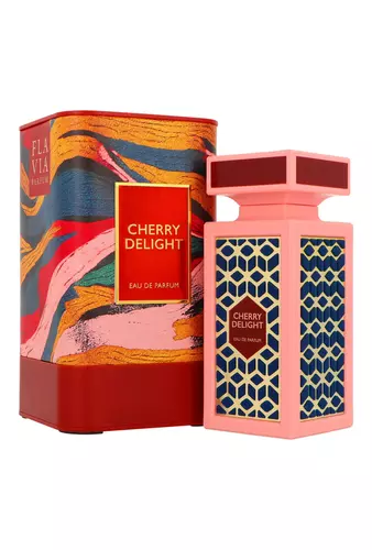 Flavia Cherry Delight Edp 90ml miniatura