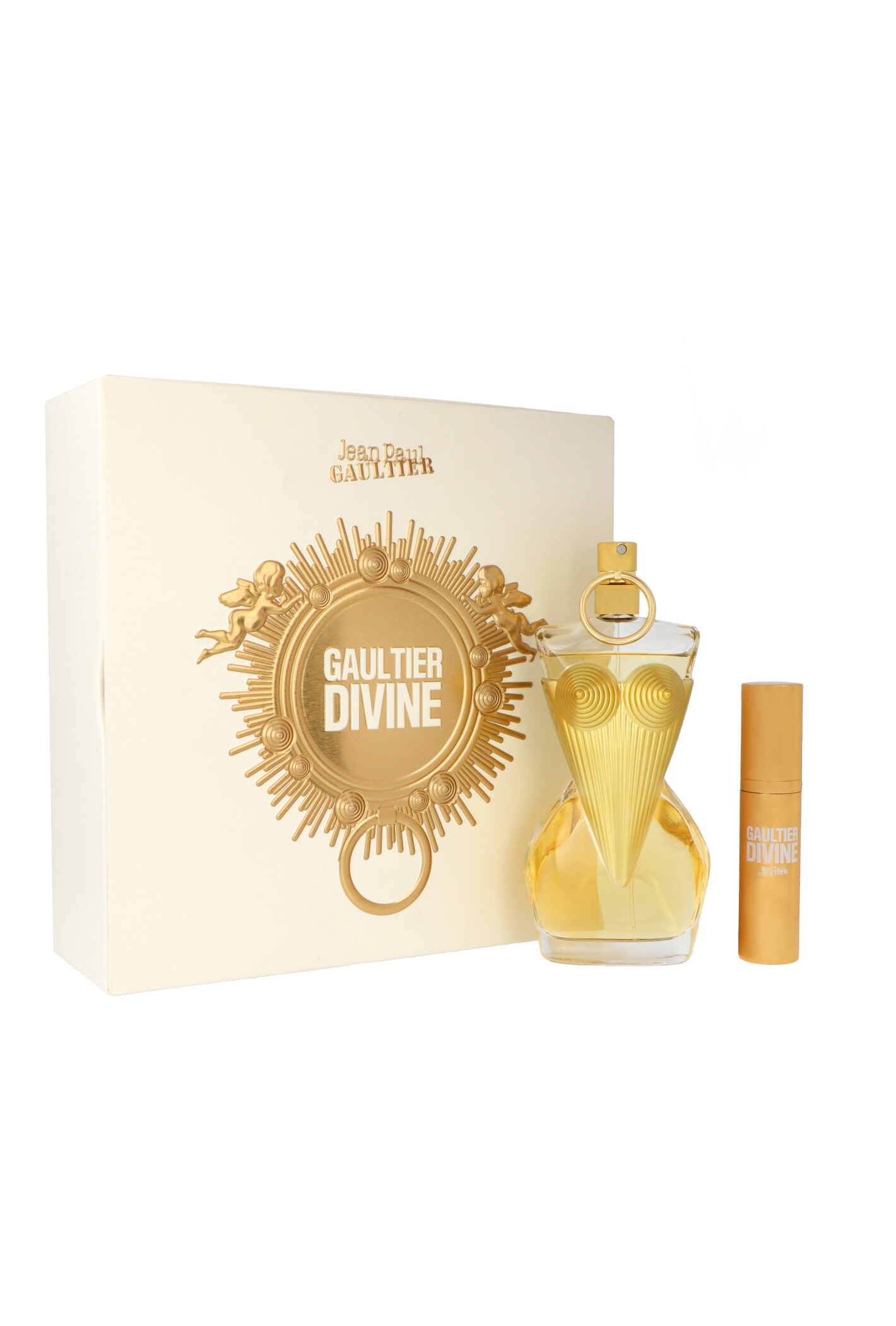 Zestaw Jean Paul Gaultier Divine Edp 100ml + Edp 10ml